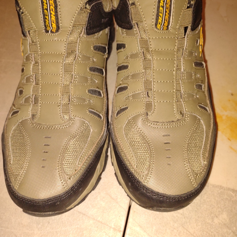 Main Sketcher afterburn shoes